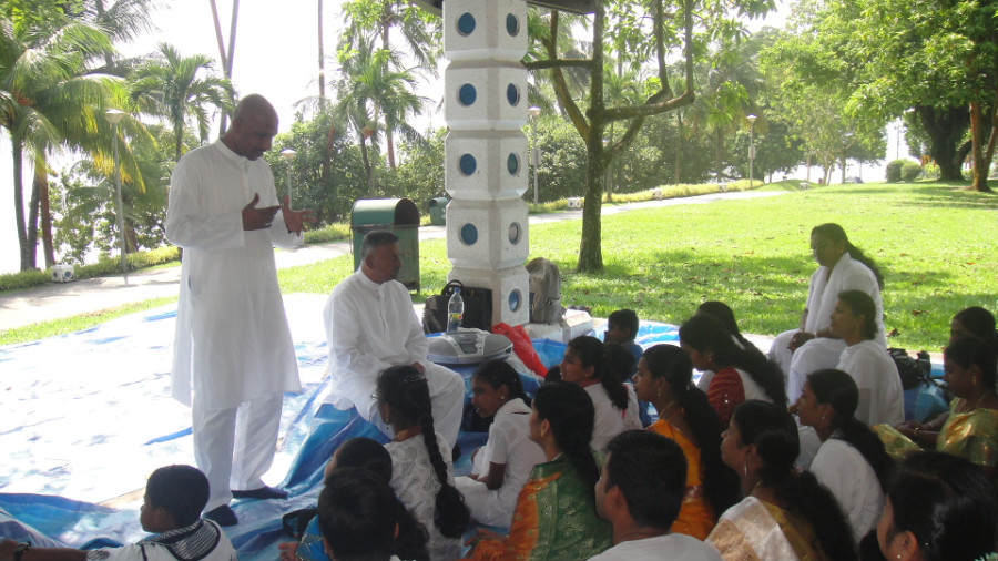 5 Mei Thiru Vetri Sharing of Mother Love